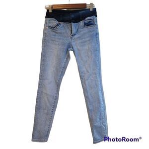P1000 Blank nyc  the great Jones size 25 nwot tags skinny jeans tl2 tone  jeans
